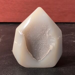 Polished Geode Agate #2